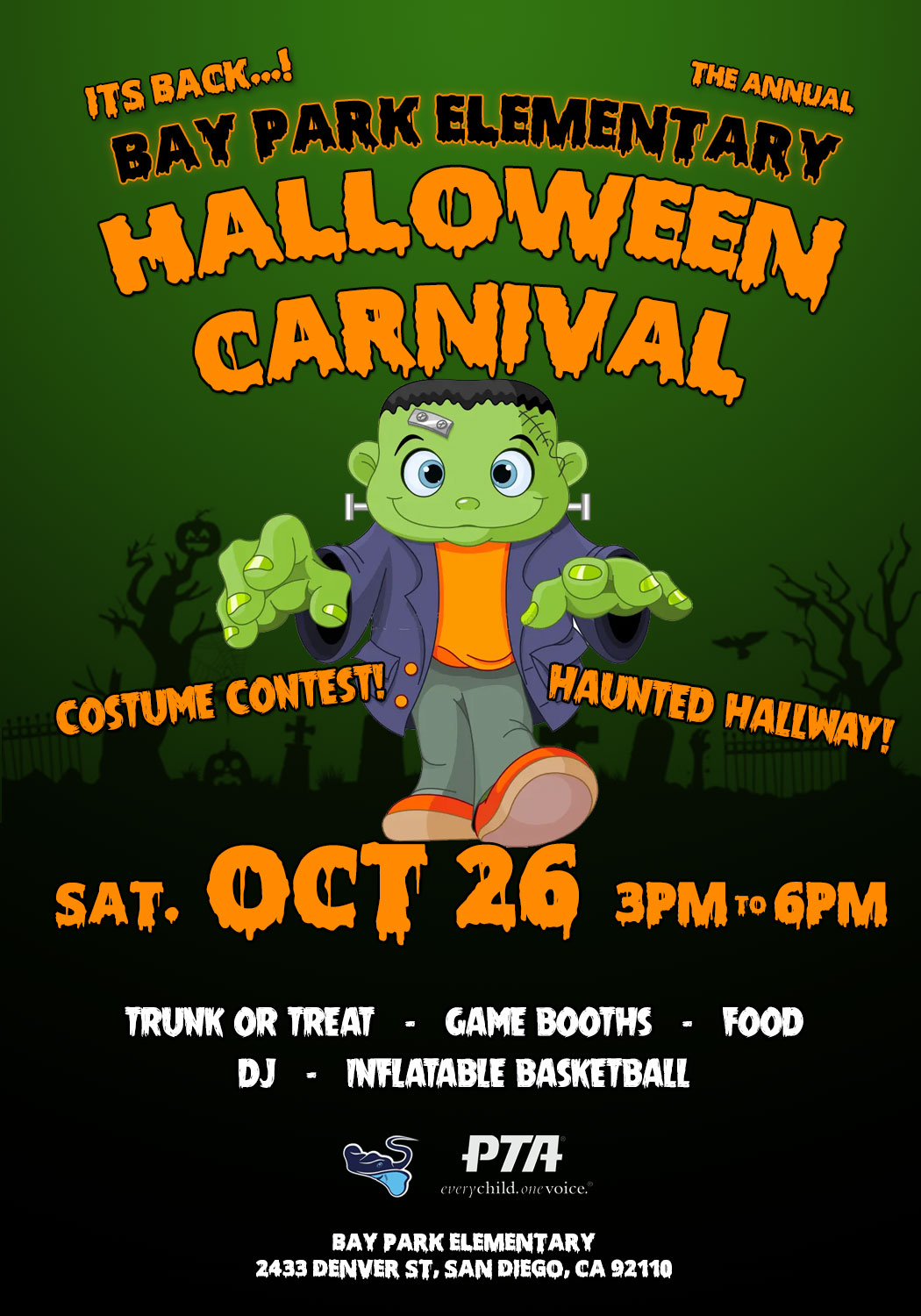 Halloween Carnival